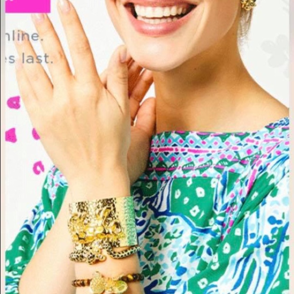 Lilly Pulitzer Jewelry Set